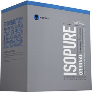 Nature's Best Isopure 20 Packets