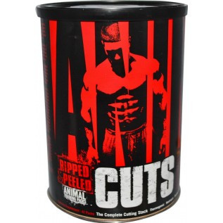 Universal Nutrition Animal Cuts 42 Packs