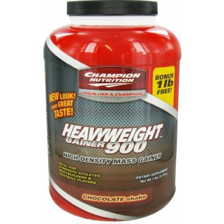 Champion Nutrition Heavyweight Gainer 900 7 Lbs.