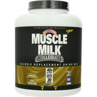 CytoSport Muscle Milk Collegiate 5.29 Lbs.