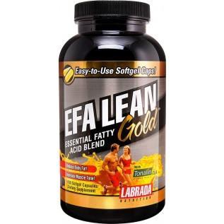 Labrada EFA Lean Gold 180 Capsules
