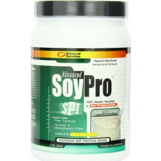 Universal Nutrition Advanced Soy Protein 1.5 Lbs.