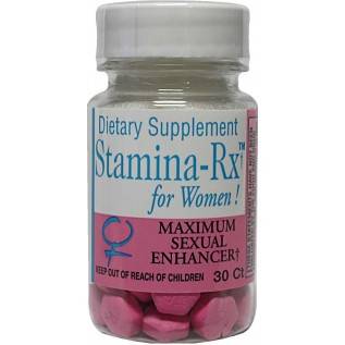 Hi-Tech Pharmaceuticals Stamina-Rx For Women 30 Tablets