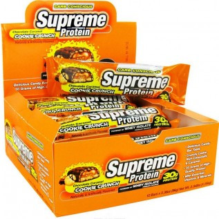 Supreme Protein Supreme Protein Bars 12 Bars