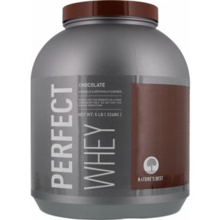 Nature's Best Perfect Whey Protein 5 Lbs.