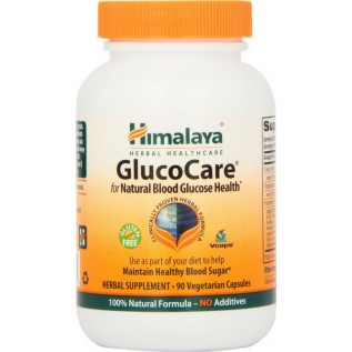 Himalaya GlucoCare 90 Capsules