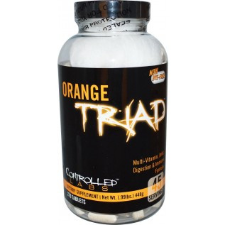 Controlled Labs Orange Triad 270 Tablets