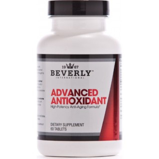 Beverly International Advanced Antioxidant 60 Tablets