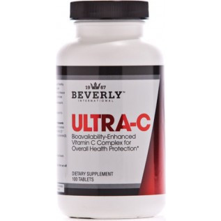 Beverly International Ultra-C 100 Tablets