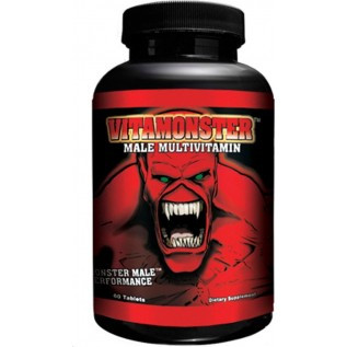 Goliath Labs VitaMonster 60 Tablets