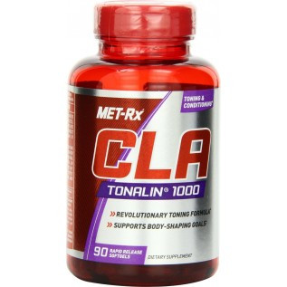 MET-RX CLA Tonalin 90 Softgels