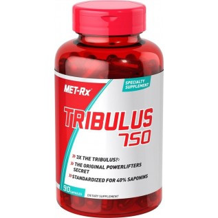 MET-RX Tribulus 750 90 Capsules