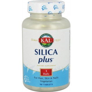 KAL Silica Plus 90 Tablets
