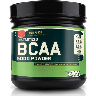 Optimum Nutrition Instantized BCAA 5000 Powder