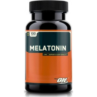 Optimum Nutrition Melatonin 3 MG 100 Tablets