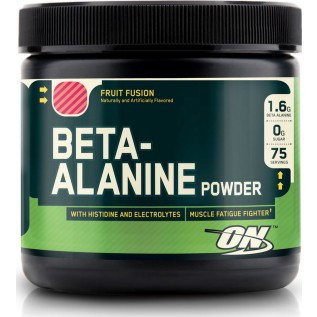 Optimum Nutrition Beta-Alanine 75 Servings