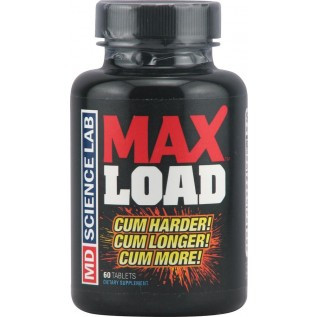 M.D. Science Lab Max Load 60 Tablets