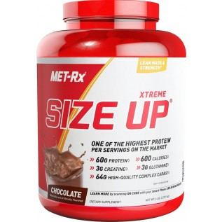 MET-RX Xtreme Size Up 6 Lbs.