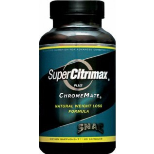 SNAC Super Citrimax 120 Capsules