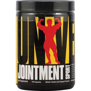 Universal Nutrition Jointment Sport 120 Capsules