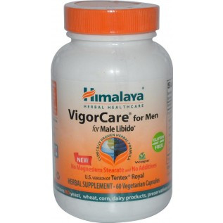 Himalaya VigorCare 60 Capsules