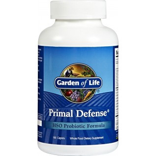 Garden Of Life Primal Defense 180 Capsules