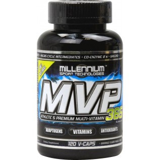 Millennium Sport MVP 365 120 Capsules