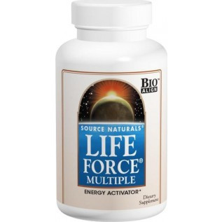 Source Naturals Life Force Multiple 90 Tablets