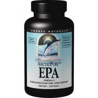 Source Naturals ArcticPure EPA 120 Softgels