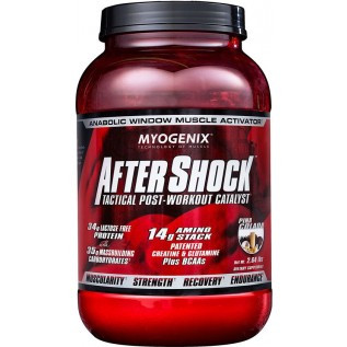 Myogenix AfterShock Recovery 5.82 Lbs.