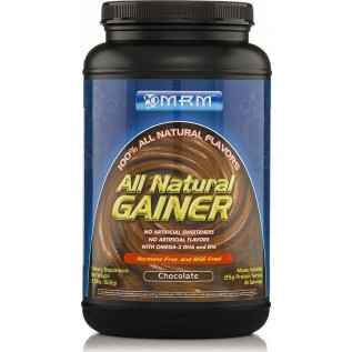MRM All Natural Gainer 3.3 Lbs.