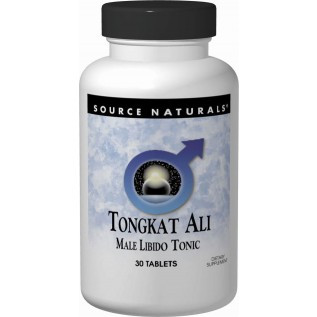 Source Naturals Tongkat Ali 30 Tablets