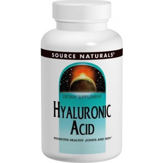 Source Naturals Hyaluronic Acid 30 Tablets