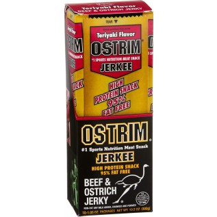 Protos Foods Ostrim Jerkee 10 Sticks