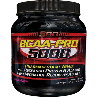 SAN BCAA-PRO 5000 690 Grams