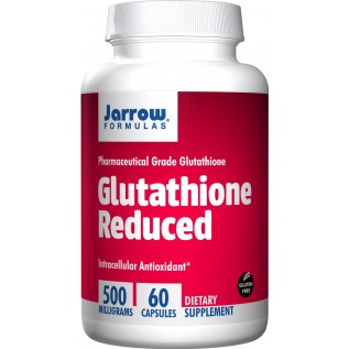 Jarrow Formulas Glutathione Reduced 60 Capsules