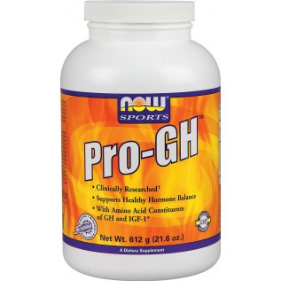 Now Pro-GH 600 Grams