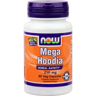 Now Mega Hoodia 60 V-Capsules