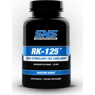 SNS RK-125 180 Capsules