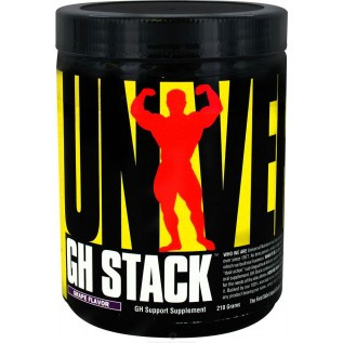 Universal Nutrition GH Stack 210 Grams