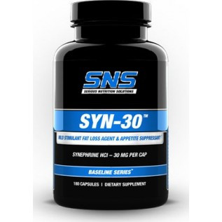 SNS SYN-30 180 Capsules