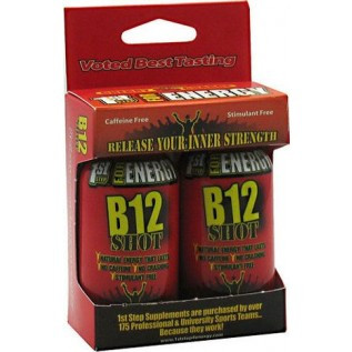 HPF B12 Shot 2-2 Oz. Bottles