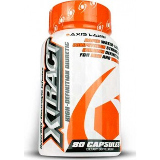 Axis Labs Xtract 80 Capsules