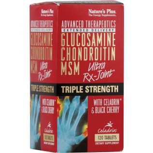Nature's Plus Triple Strength Ultra Rx-Joint 120 Tablets