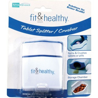 VitaMinder Tablet Splitter-Crusher