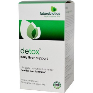 Futurebiotics Detox 60 Capsules