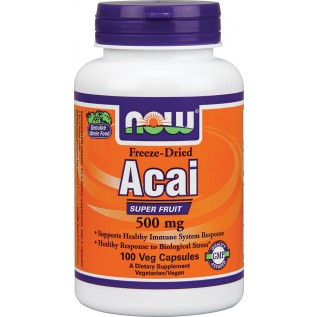 Now Acai 100 V-Capsules