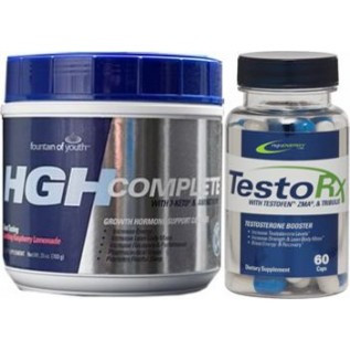 High Energy Labs Ultimate Performance Enhancing Stack 2  2 Bottles