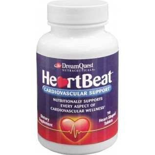 Nature's Plus HeartBeat 90 Tablets