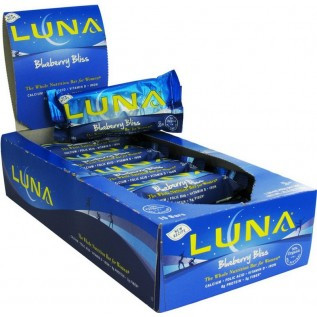 Clif Bars Luna Bar 15 Bars